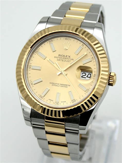 rolex datejust ii model numbers|2021 Rolex Datejust 41 mm.